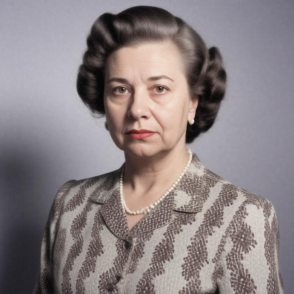 Ethel Rosenberg